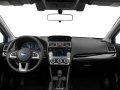 2016 Subaru Crosstrek interior