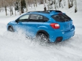 2016 Subaru Crosstrek rear angle