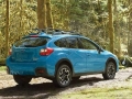 2016 Subaru Crosstrek rear view