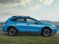 2016 Subaru Crosstrek side view