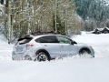 2016 Subaru Crosstrek snow