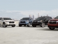 2016 Toyota Highlander Hybrid colors view