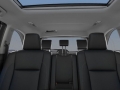 2016 Toyota Highlander Hybrid interior backseats