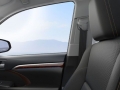 2016 Toyota Highlander Hybrid interior side view