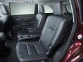 2016 Toyota Highlander interior side view