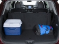 2016 Toyota Highlander trunk