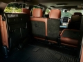 Interior 2016 Toyota Land Cruiser back space