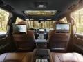 Interior 2016 Toyota Land Cruiser back