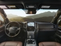 Interior 2016 Toyota Land Cruiser front