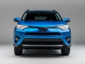 exteiror 2016 Toyota RAV4 front