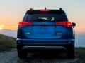 exteiror 2016 Toyota RAV4 rear