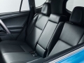interior 2016 Toyota RAV4 back side