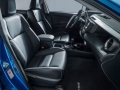 interior 2016 Toyota RAV4 front side