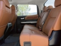2016 Toyota Tundra backseats