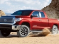 2016 Toyota Tundra front side