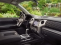 2016 Toyota Tundra interior side view