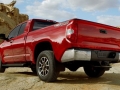 2016 Toyota Tundra rear red