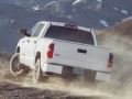 2016 Toyota Tundra rear white