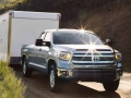 2016 Toyota Tundra towing