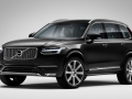 2016 Volvo XC90 front view