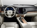 2016 Volvo XC90 interior