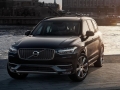 2016 Volvo XC90 side front