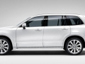 2016 Volvo XC90 side view