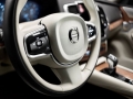2016 Volvo XC90 steering wheel