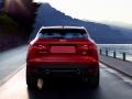 2017 Jaguar F-Pace Back