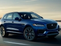2017 Jaguar F-Pace Exterior