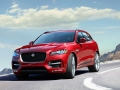 2017 Jaguar F-Pace Front Angle
