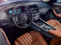 2017 Jaguar F-Pace Interior Front