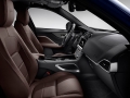 2017 Jaguar F-Pace Side View Interior