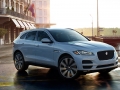 2017 Jaguar F-Pace White
