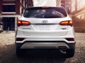 2017 Hyundai Santa Fe Sport Back