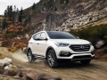 2017 Hyundai Santa Fe Sport Exterior