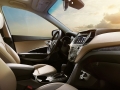 2017 Hyundai Santa Fe Sport Interior Side View
