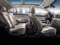 2017 Kia Sportage interior side view