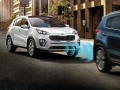 2017 Kia Sportage safety