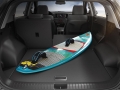 2017 Kia Sportage trunk