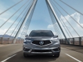2017 Acura MDX front view