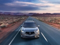2017 Acura MDX front