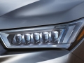 2017 Acura MDX headlights
