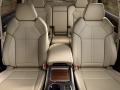 2017 Acura MDX interior back