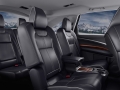 2017 Acura MDX interior side view