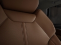 2017 Acura MDX seat close up