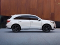 2017 Acura MDX side