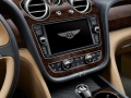 2017 Bentley Bentayga controls