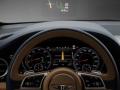 2017 Bentley Bentayga dashboard
