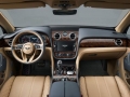 2017 Bentley Bentayga interior front